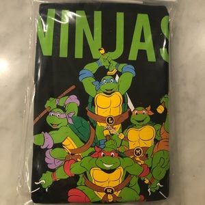 Old Navy TMNT Pajamas Size 4T - Short Set